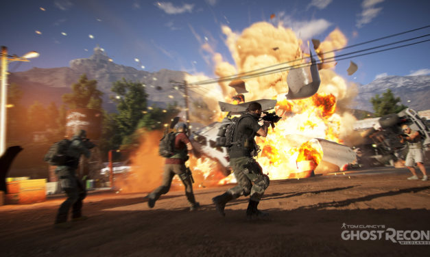 Ghost Recon Wildlands Closed Beta Thoughts