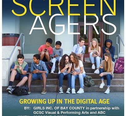 Screening of Award-Winning film Screenagers