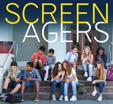 Screening of Award-Winning film Screenagers