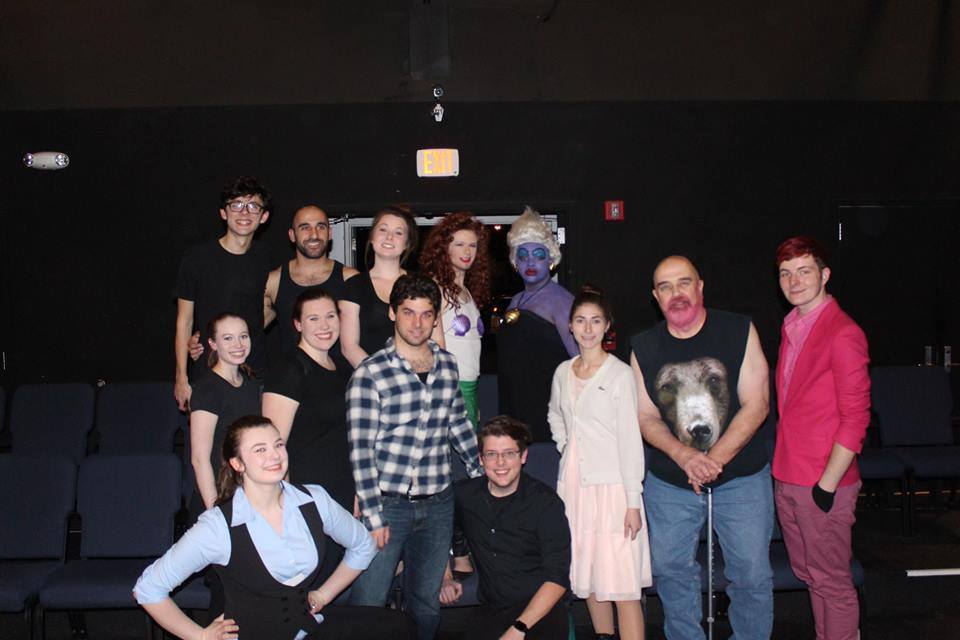 GCSC Theater's Players Club 2016