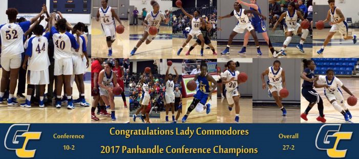 Lady Commodores Win Conference