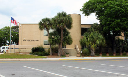 Bay County Officials fight to keep federal courthouse