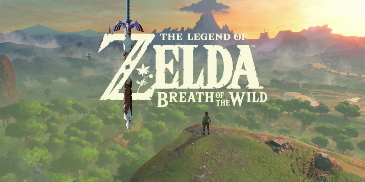 The Legend of Zelda: Breath of the Wild Critque