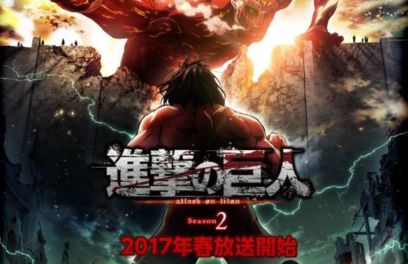 Attack on Titan Season Two First Impressions