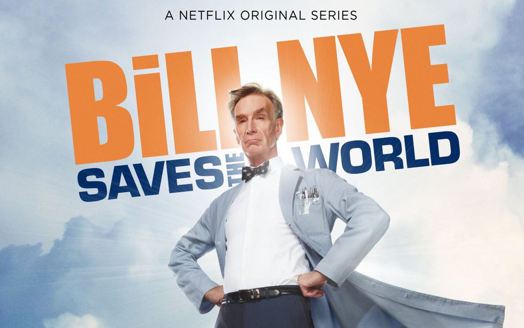 Bill Nye Saves The World: TV Series Review