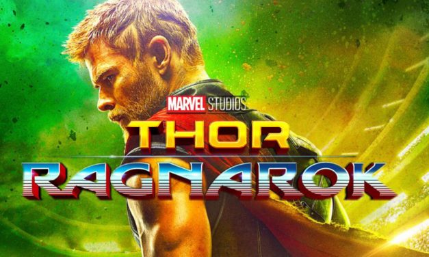 Movie Review: Thor Ragnarok