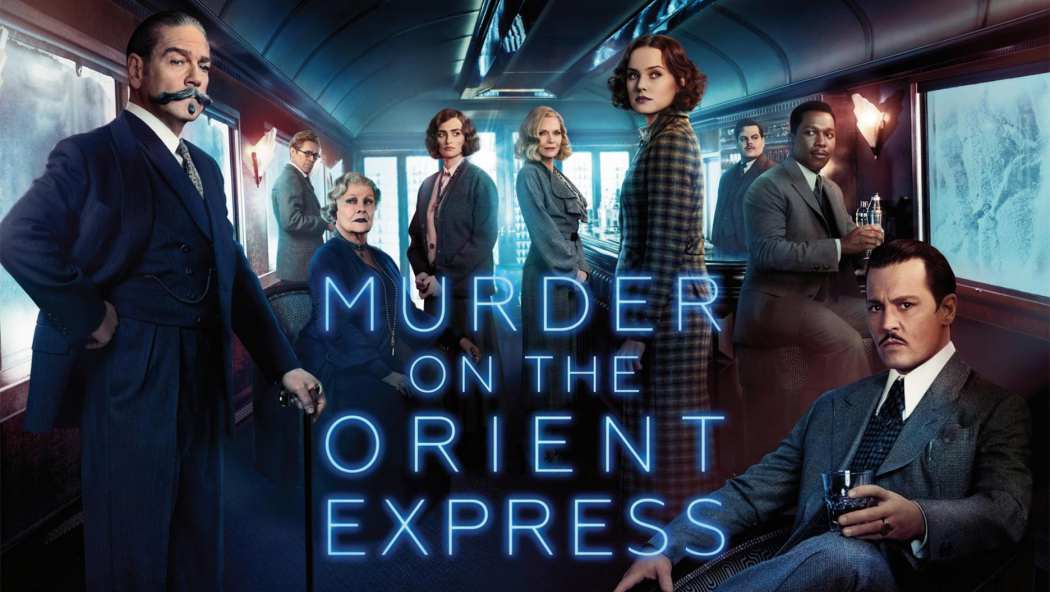 Movie Review: Murder on the Orient Express