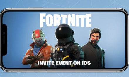 Fortnite Mobile On iOS First Look