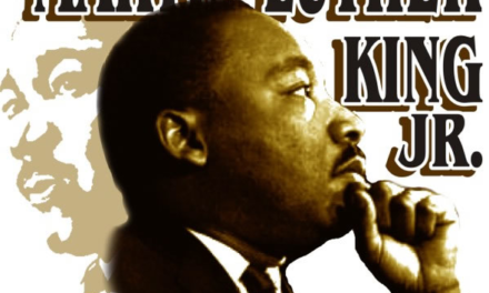 MARTIN LUTHER KING JR DAY