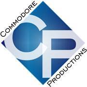 Logo owned by Commodore Productions 