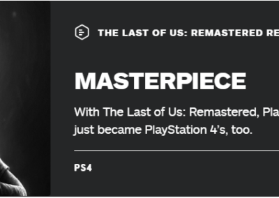 The Last of Us: Remastered Critic Review from IGN