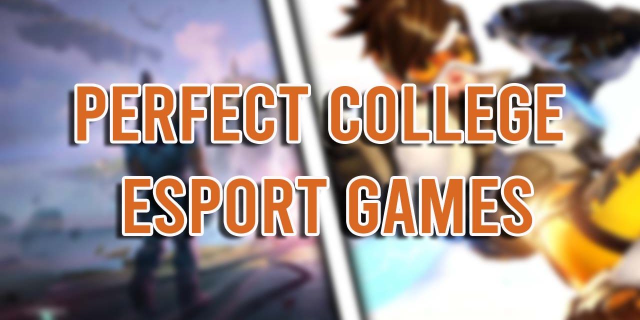 College Esports: A Student’s Perspective