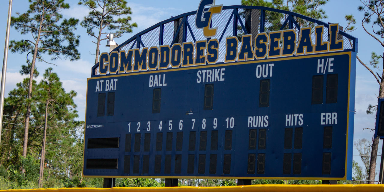 Behind the Scenes of Commodore Baseball’s Pre-Season