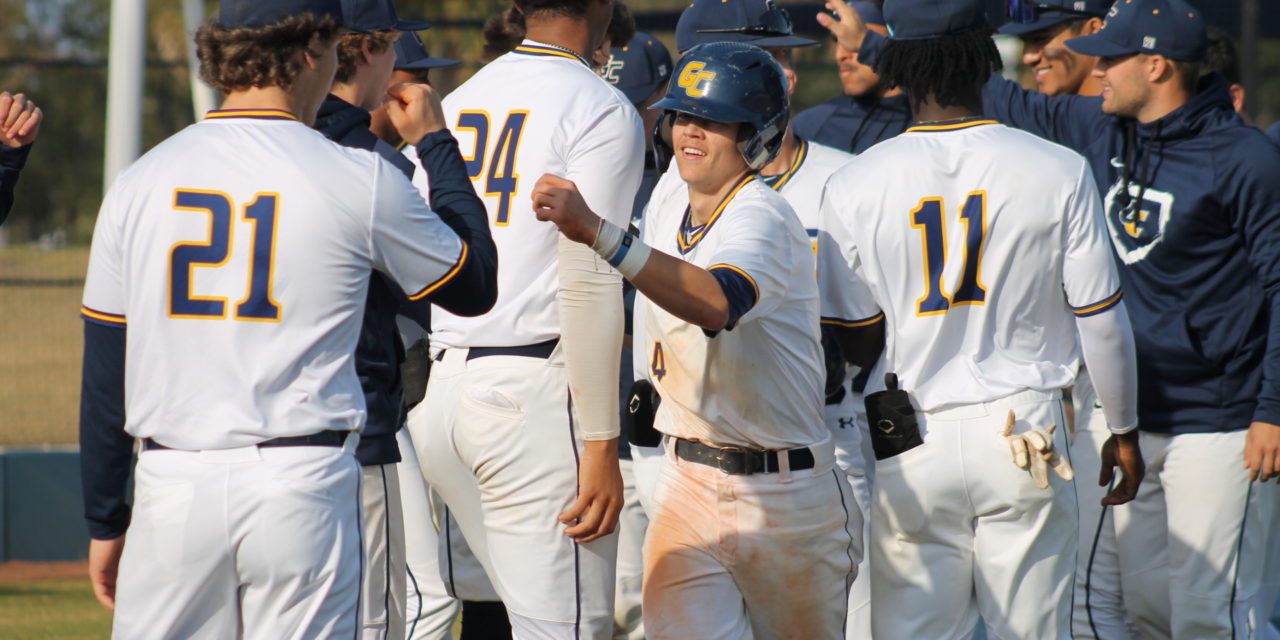 Making History – Gulf Coast State College Baseball Celebrates 2,000 Wins