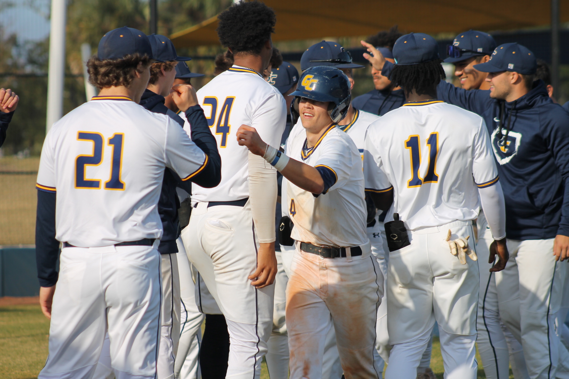 Making History Gulf Coast State College Baseball Celebrates 2,000 Wins Commodore Waves