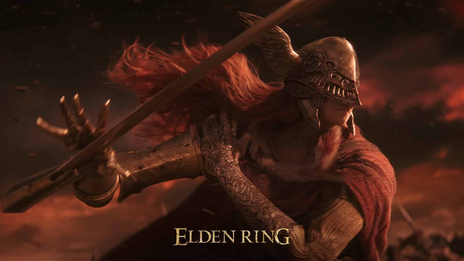 Elden Ring's Let Me Solo Her player receives special, real-life