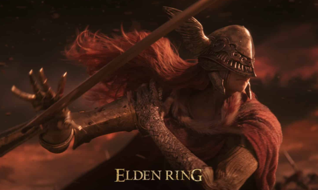 Let me solo her – An Elden Ring Legend