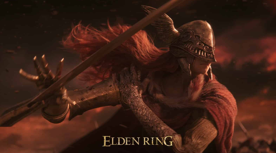 Let me solo her – An Elden Ring Legend