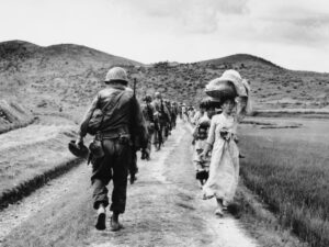 Korean War-Getty Images