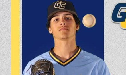 GC Baseball LHP Oppor drafted in the 5th round