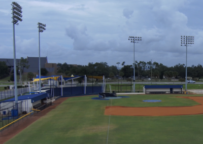 picture of baseball field