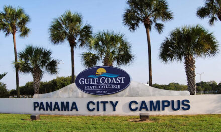 Gulf Coast State College to close all campuses due to Tropical Storm Helene on Thursday, September 26, 2024