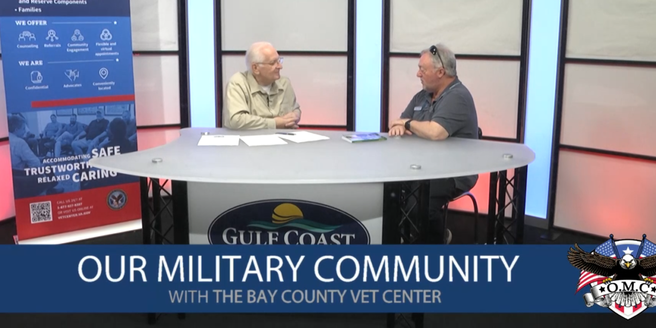 Spotlight on Support: The Bay County Vet Center on Our Military Community