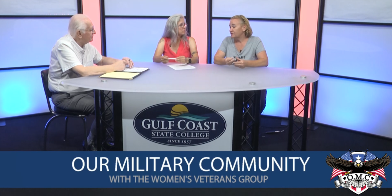 Empowering Female Veterans: A Conversation with Margaret Paul and Stacy Winter