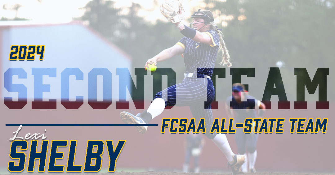 GC ATHLETICS: Two GC Softball players selected to FCSAA All-State Team