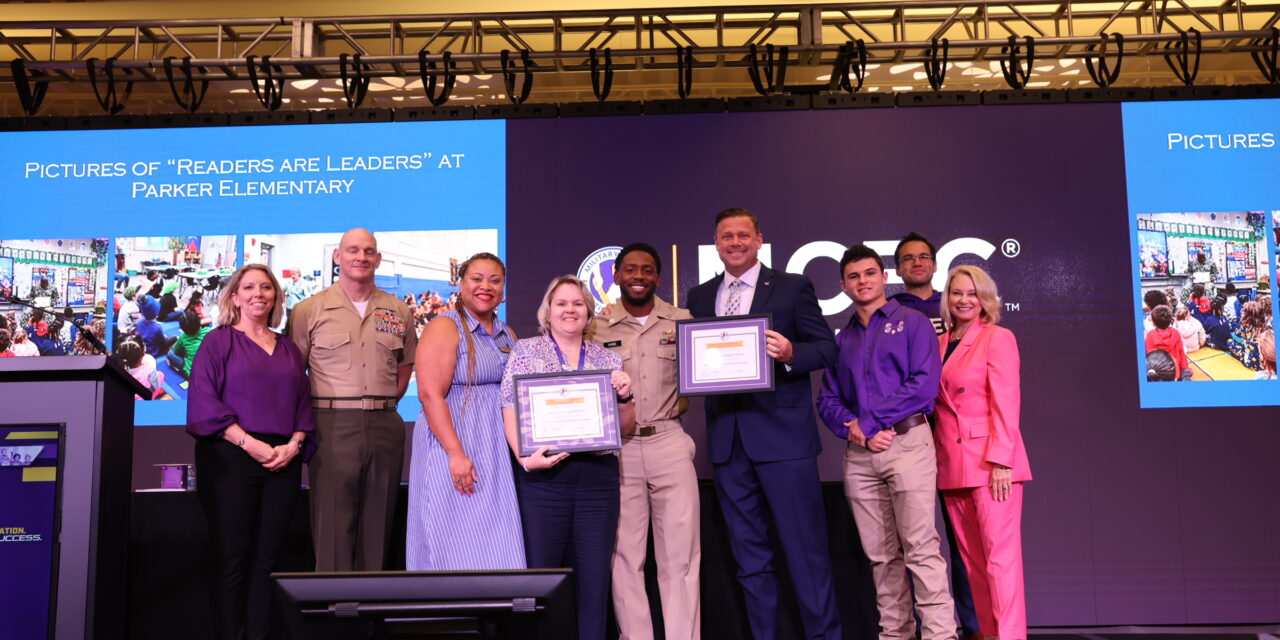 Bay Area Education Alliance Receives National Recognition for Support of  Military-Connected Students