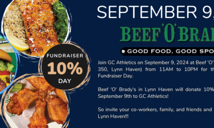 GC ATHLETICS: Upcoming events and Commodore Gear