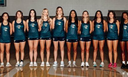 GC ATHLETICS: Gulf Coast State College Women’s Cross Country Team Begins Inaugural Season