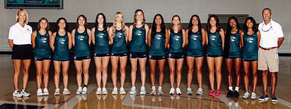 GC ATHLETICS: Gulf Coast State College Women’s Cross Country Team Begins Inaugural Season