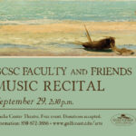 Gulf Coast State College Showcasing Faculty and Local Musical Talent at “GCSC Faculty and Friends” Recital