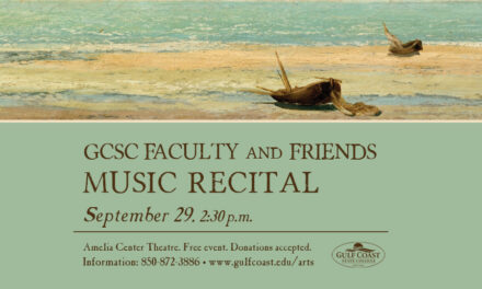 Gulf Coast State College Showcasing Faculty and Local Musical Talent at “GCSC Faculty and Friends” Recital