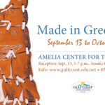 Gulf Coast State College Presents “Made in Greece X” Art Exhibit