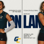 GC Athletics: Colston and Langley named FCSAA DII Volleyball Players of the Week