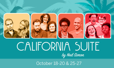 GCSC Visual and Performing Arts Presents “California Suite”