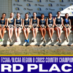 GC ATHLETICS: Women’s Cross Country earns 3rd place finish in the 2024 FCSAA/NJCAA Cross Country Championship