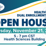 GCSC Health Sciences Dual Enrollment Academy Open House