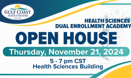 GCSC Health Sciences Dual Enrollment Academy Open House