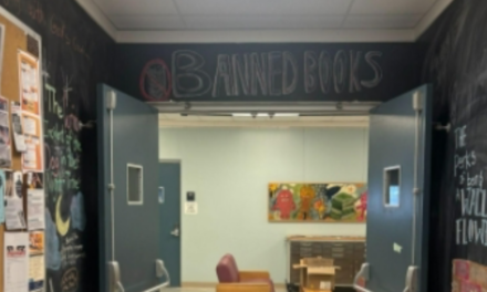 Gulf Coast State College Combines Art and Advocacy for Banned Books Week