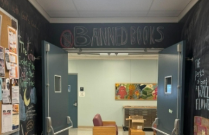 Gulf Coast State College Combines Art and Advocacy for Banned Books Week