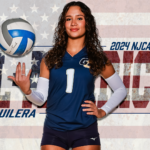 GC ATHLETICS: GC Volleyball Freshman earns NJCAA First Team All-American honors