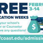 Local High School Students Can Apply to  GCSC at No Cost During Free Application Weeks Event