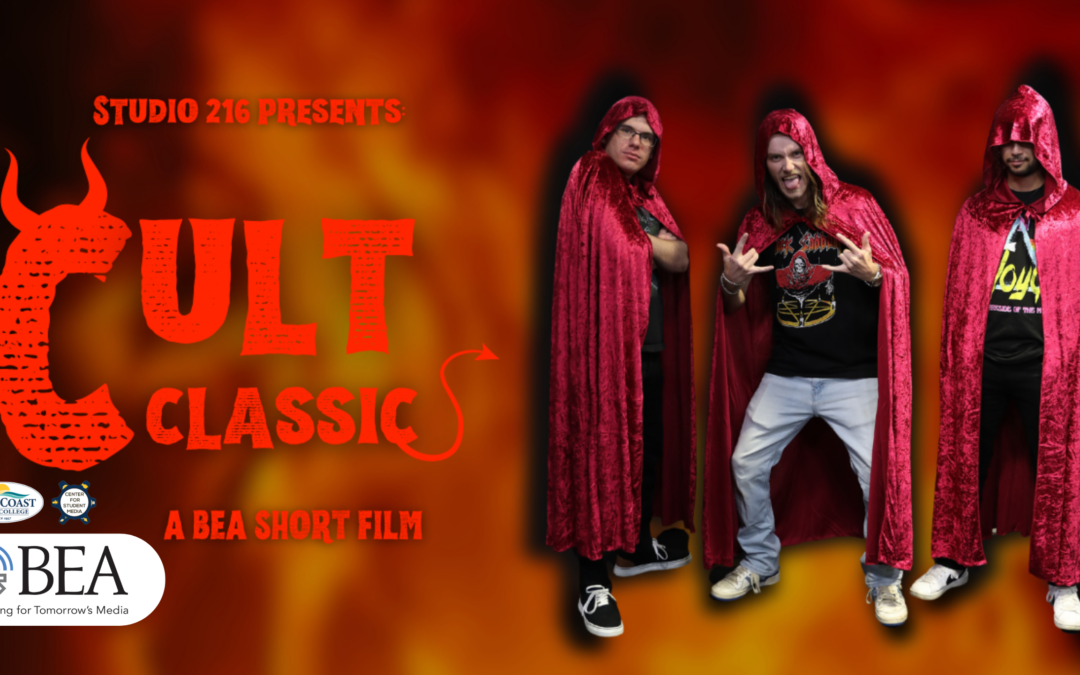 Cult Classic – BEA Film 48 Competition 2024; A Look Into The Production Process