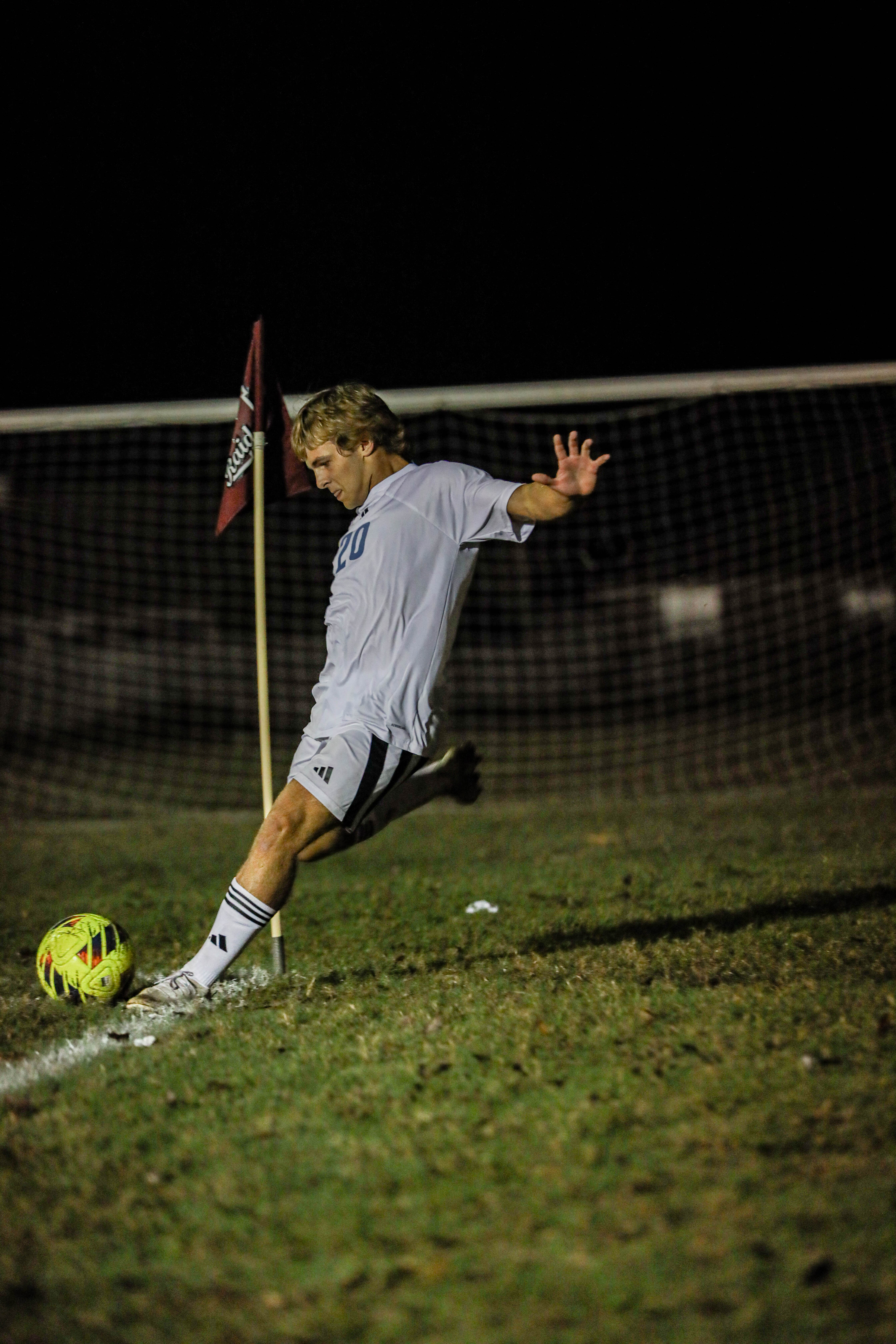 #20 On North bay Havens Highschool team