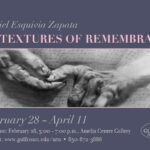 GCSC Visual & Performing Arts Presents  Textures of Remembrance