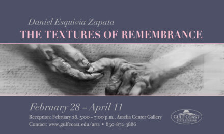 GCSC Visual & Performing Arts Presents  Textures of Remembrance