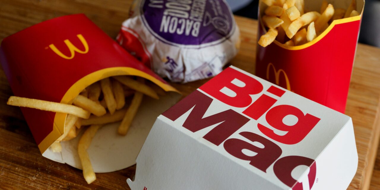 The Rising Cost of Fast Food in America